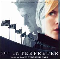 Interpreter [Original Motion Picture Soundtrack] von James Newton Howard