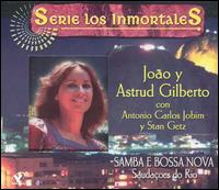 Samba e Bossa Nova-Saudaçoes Do Rio von João Gilberto