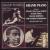 Grand Piano [2 Disc] von Willie "The Lion" Smith