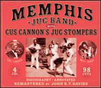 Memphis Jug Band with Gus Cannon's Jug Stompers von Memphis Jug Band