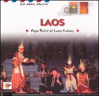 Air Mail Music: Laos - Royal Ballet of Luang Praban von Royal Ballet Of Luang Prabang
