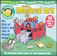 Noah's Musical Ark von Baby Blessings