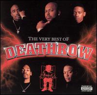 Very Best of Death Row von Various Artists