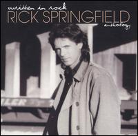 Written in Rock: The Rick Springfield Anthology von Rick Springfield
