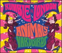 Rumble in London von The Animals