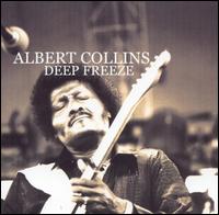 Deep Freeze von Albert Collins