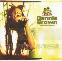 At the Foot of the Mountain von Dennis Brown