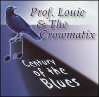 Century of the Blues von Professor Louie