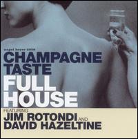 Champagne Taste von Jim Rotondi