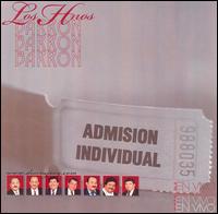 En Vivo von Hermanos Barron
