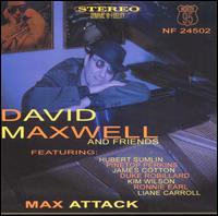 Max Attack [95 North] von David Maxwell