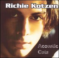 Acoustic Cuts von Richie Kotzen