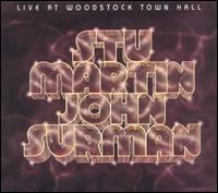Live at Woodstock Town Hall von Stu Martin