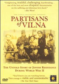 Partisans of Vilna [DVD & CD] von Partisans of Vilna