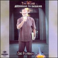 Blues According to Zacariah [Blues One] von Zachary Harmon
