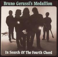 In Search of the Fourth Chord von Bruno Gerussi's Medallion