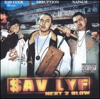 Next 2 Blow von Sav Lyf