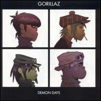Demon Days von Gorillaz