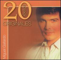 20 Éxitos Originales von Miguel Gallardo