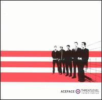 Threatlevel Redwhiteblue von Aceface