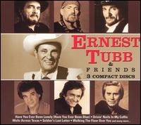 Ernest Tubb & Friends [3 Disc] von Ernest Tubb