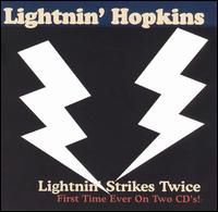 Little Darlin' Sound of Lightnin' Hopkins: Lightnin' Strikes Twice von Lightnin' Hopkins