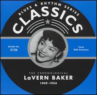 1949-1954 von LaVern Baker