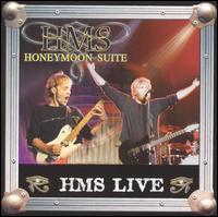 HMS Live von Honeymoon Suite