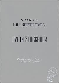 Lil' Beethoven: Live in Stockholm [DVD] von Sparks