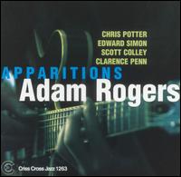 Apparitions von Adam Rogers