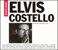 Artist's Choice: Elvis Costello von Elvis Costello