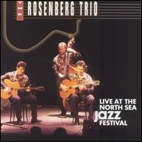 Live at the North Sea Jazz Festival von The Rosenberg Trio
