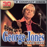 Tender Years [Legacy] von George Jones