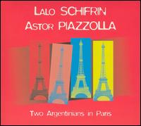 Two Argentinians in Paris von Lalo Schifrin