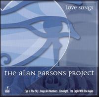 Love Songs von Alan Parsons