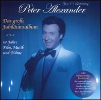 Große Jubíläumsalbum von Peter Alexander