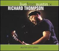 Live from Austin TX von Richard Thompson