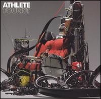 Tourist [CD & DVD] von Athlete