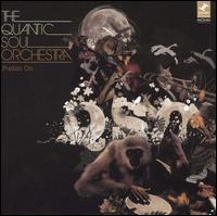 Pushin On von The Quantic Soul Orchestra