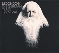 Moondog: The German Years, 1977-1999 von Moondog
