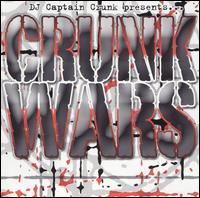 Crunk Wars von DJ Captain Crunk
