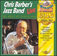 Live in 1954/55 von Chris Barber