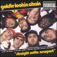Straight Outta Newport von Goldie Lookin Chain