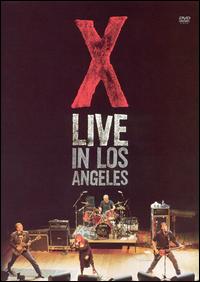 Live in Los Angeles [DVD] von X