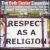Respect as a Religion von Beth Custer
