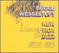 New Conception of Jazz Filming von Bugge Wesseltoft