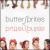 Buttersprites von Buttersprites