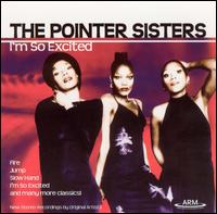 I'm So Excited [Brentwood] von The Pointer Sisters