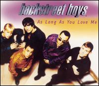 As Long as You Love Me von Backstreet Boys
