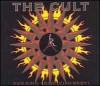 Sun King von The Cult